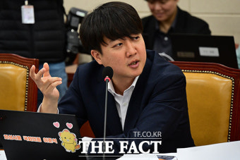 대권 의지 내비친 이준석 