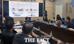 광명시, 뉴타운골목길 광일로 일원 간판개선 추진