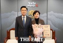 충남사회서비스원, 신임 원장에 김영옥 씨 임명