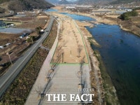 청도군, 운문댐 하류 지역에 36홀 규모 산동파크골프장 준공