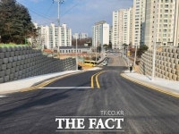 김포시, ‘감정동~검단신도시 간 연결 도시계획도로’ 4일 개통
