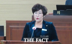 정혜선 청양군의원, 농어촌 민박 활성화 필요 제안