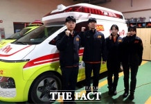 광명소방서, 양질 구급서비스 제공 위해 구급대원 대체인력 배치