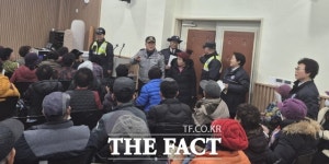 정읍경찰서, 칠보파출소 자율방범대와 공동체 치안 합동 순찰 실시