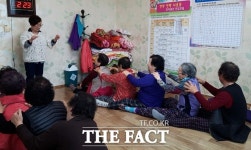 익산시, 한파 쉼터 난방 경로당 운영