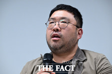 JMS 징역17년 대법 확정…피해자 메이플 추가 피해자 나오지 않으니 좋다 [TF사진관]