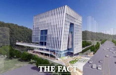 광명시, 철산동 노둣돌 청사 부지에 종합생활체육시설 설립