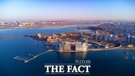 생명 호수로 거듭난 시화호, 유네스코 생태수문학 시범유역 선정