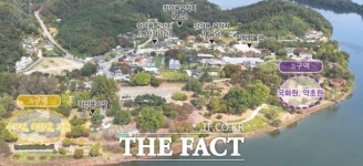 남양주시, 다산생태공원에 9월까지 정약용 정원 조성