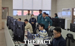 계룡시, 설 연휴 취약시설 현장 안전점검 실시