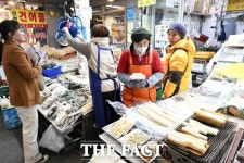 [포토] 설 맞은 시흥시 전통시장들, 풍요와 온기 한가득