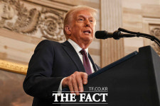 트럼프, 3월4일 첫 의회 연설할 듯…하원의장 초청