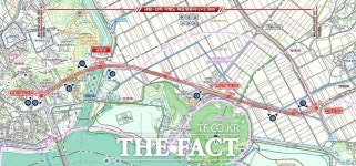 부여군, 규암~신리 지방도 4차로 확포장…내년 상반기 착공