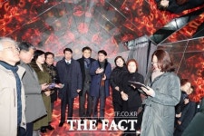 전주시, 완산벙커 더 스페이스 개관…52년 만에 문화관광시설로 개방