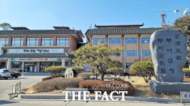 부여군, 2027년 상반기까지 150억 원 규모 군의회 청사 건립