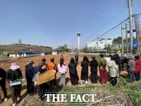 아산시농업기술센터, 2025 시민 참여형 주말농장 참여자 모집
