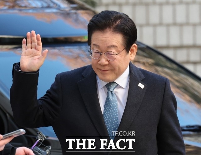 이재명, 비법조인 대법관 증원 법안 관련 입장 밝혀 신중한 고려 필요