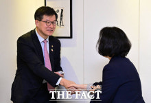 복지부, 노인연령 첫 간담회...지속가능한 사회 위한 첫걸음 [TF사진관]