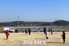 시흥시 전통 연날리기 체험프로그램 인기…특별한 겨울 즐겨요