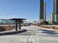 세종시, 도시상징광장 2단계 조성 완료…시민에게 개방