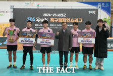 서천군, 족구 챔피언스리그 성황리 종료