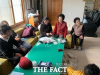 익산시, 찾아가는 경로당 건강관리서비스 운영