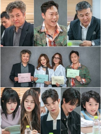 '빌런의 나라' 오나라·소유진, 현실 자매 '케미' 폭발