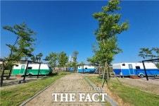 인천시, 수도권 최대 규모 수도권매립지캠핑장 28일 개장