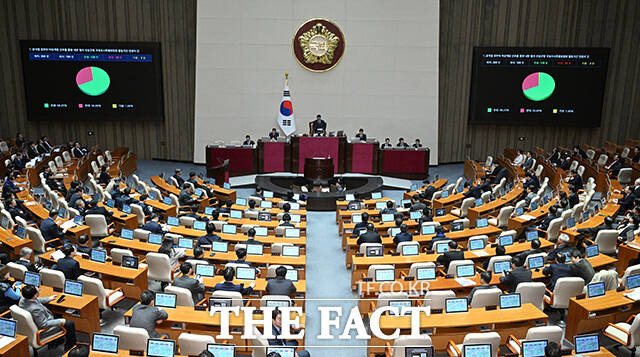 윤석열 대통령, 내란 국조특위 야당 주도로 고발 결정