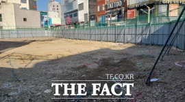 소광장 조성해달라…핫플 북포항우체국 재건축 앞두고 주민 불만 고조