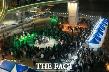 영암군 2025 영암 고구마달빛축제 성황리에 끝나