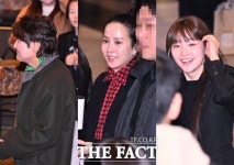 기생충팀-박찬욱 감독, 미키17 시사회 찾아 봉준호 응원 [TF사진관]