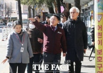 대전 서구 만년동, 우리동네 소통투어 성황리 개최