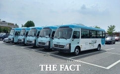 완주군, 봉동·용진 지역에도 공영제 버스 운행