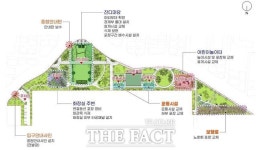 광명시, 주민 편의 위해 영당말근린공원 새 단장…5월 준공 추진