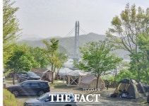 예산군, 예당관광지 국민여가캠핑장 내달 1일 재개장