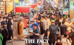 구미 먹거리 야시장, 서민 경제 활성화 효과 톡톡