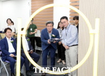 대전 유성구, AI시대 디지털전환 지원 삼각체계 구축