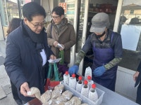 동서발전, 울주군 덕하시장 방문…지역경제 활성화 ↑