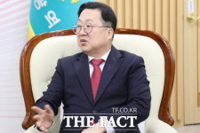 이장우 대전시장 