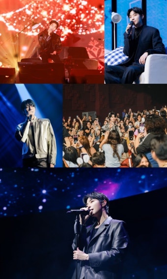 한소희, 황인엽 등 스타들 하이앤드를 통해 글로벌 팬들과 소통 강화 중
