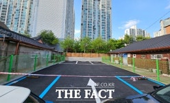 빈집을 주차공간으로…성북구, 마을 공동주차장 조성