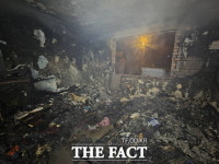 세종시 금남면 단독주택 불…인명피해 없어