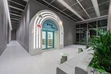 놀유니버스, 판교 신사옥에 사내 어린이집 개원