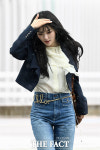 레드벨벳 슬기 공항을 런웨이로 [TF사진관]