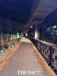 의정부시, 노후된 도로조명시설 LED 조명 교체 사업 추진