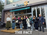 일본 오카야마현립대학, 동구행복한어르신복지관으로 사회복지현장 견학