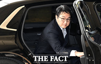 대검찰청 출근하는 심우정 검찰총장 [포토]