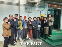 금산군, 남일면작은도서관 동네마실배움터 지정