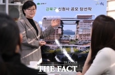[인터뷰] 이순희 강북구청장 힐링·여유 가득한 웰니스 관광도시 만든다